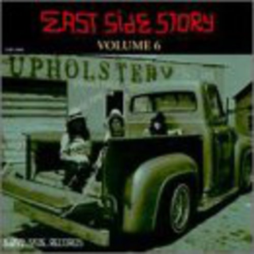 V/A - East Side Story Vol. 6 CD
