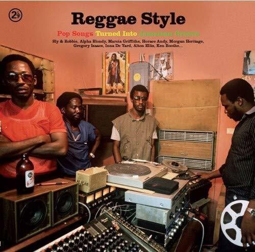 V/A - Reggae Style 2LP