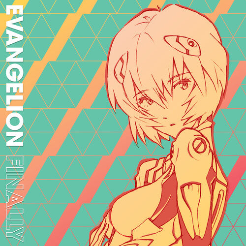V/A - Evangelion Finally 2LP
