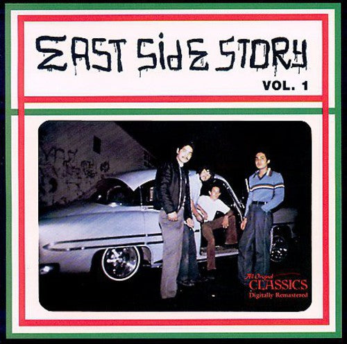 V/A - East Side Story Vol. 1 CD