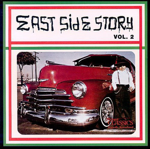 V/A - East Side Story Vol. 2 CD