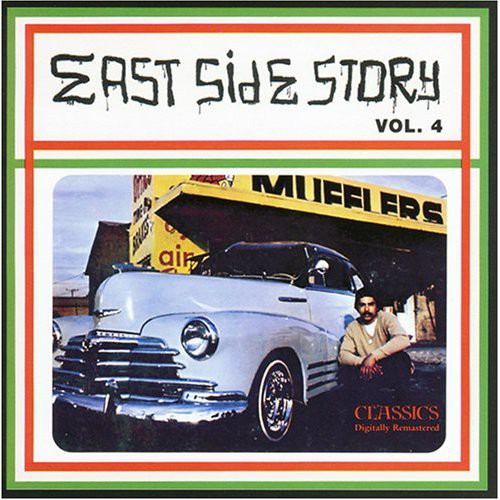 V/A - East Side Story Vol. 4