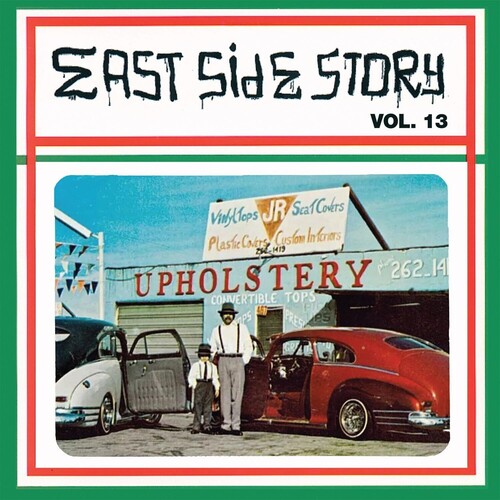 V/A - East Side Story, Vol. 13 CD