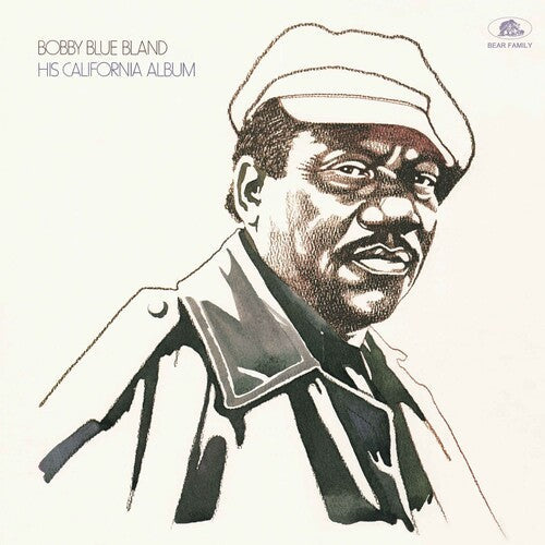 Bobby Bland - His California Album LP (180 Gram Vinyl, Reissue) (Preorder: Ships July 11, 2025)