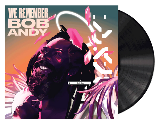 V/A - We Remember Bob Andy LP