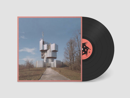 Unknown Mortal Orchestra - S/T LP