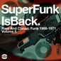 V/A - SuperFunk Is Back Vol. 5: Rare & Classic Funk 1968-77 2LP