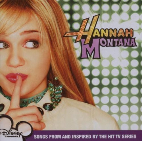 V/A - Hannah Montana 1 CD (United Kingdom)