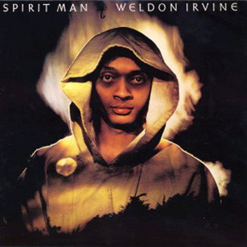 Weldon Irvine -  Spirit Man LP