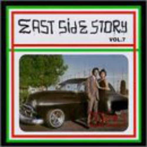 V/A - East Side Story 7 CD