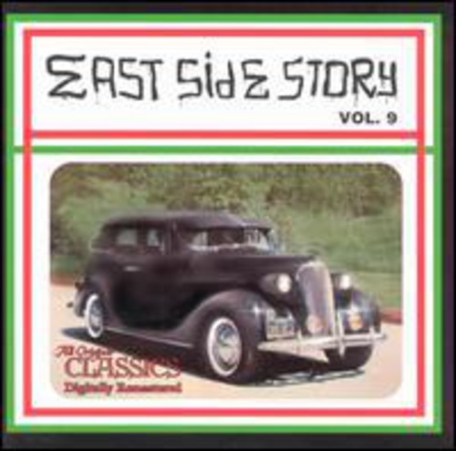 V/A - East Side Story Vol. 9 CD