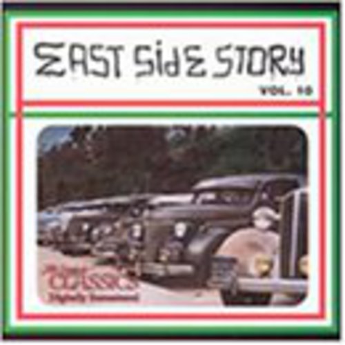 V/A - East Side Story Vol. 10 CD