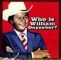 William Onyeabor - Who Is William Onyeabor? 3LP (Gatefold)