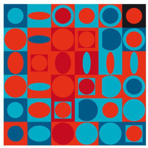 V/A - B9: Belgian Cold Wave 1979-1983 2LP (Colored Vinyl)