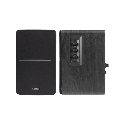 Edifier: R1280DB Powered Speakers w/ Bluetooth - Black