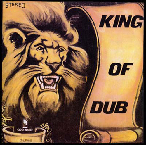 V/A - King Of Dub LP