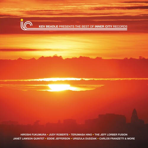 V/A - Kev Beadle Presents The Best Of Inner City Records 2LP