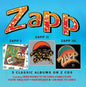 Zapp - Zapp I / Zapp Ii / Zapp Iii 2CD (United Kingdom)