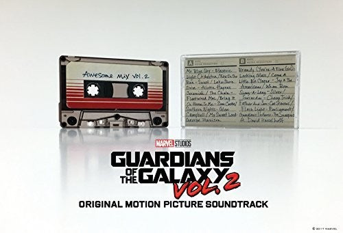 V/A - Guardians of the Galaxy, Vol. 2: Awesome Mix, Vol. 2 CASSETTE
