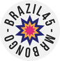 Nonato & Seu Conjunto / Jose Roberto - Cafua b/w Crioula Multicolorido 7"
