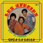 Afroins - Goza La Sala LP