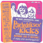 V/A - Psychedelic Sex Kicks (Original Soundtrack) LP (Bonus DVD, Limited Edition White Vinyl)