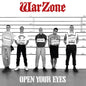 Warzone - Open Your Eyes LP