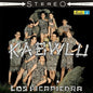 Los Picapiedra - Kabwlu LP