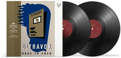 Ultravox - Rage in Eden 2LP (40th Anniversary Half-Speed Master)