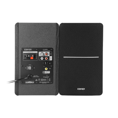 Edifier: R1280DB Powered Speakers w/ Bluetooth - Black