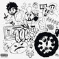 38 Spesh & Green Lantern - 1995 LP