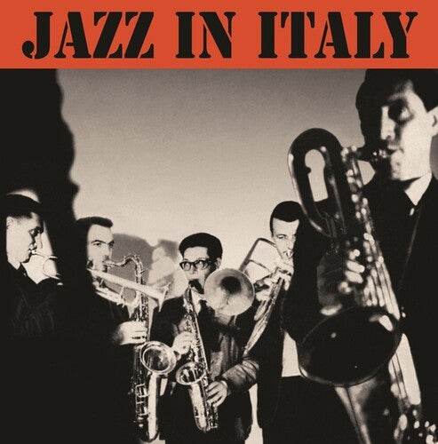 V/A - Jazz In Italy LP