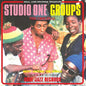 V/A - Studio One Groups 2LP (Limited Edition, Red Vinyl)