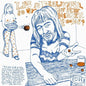 V/A - Life Is Beautiful So Why Not Eat Health Foods? LP (Orange Vinyl)