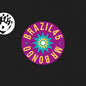 Os Novos Crioulous - Mar Afunda b/w Brasileira Roxa 7"