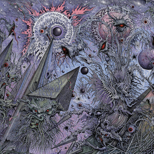 Ulthar - Anthronomicon LP (Limited Edition Color Vinyl)