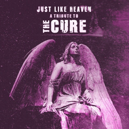 V/A - Just Like Heaven - A Tribute To The Cure LP (Purple Vinyl)
