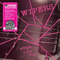 Wipers - Over the Edge 2LP (RSD Exclusive, Clear & Red Colored Vinyl, Gatefold LP Jacket)