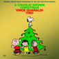 Vince Guaraldi - A Charlie Brown Christmas LP (2022 Gold Foil Edition)