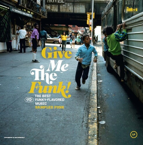 V/A - Give Me The Funk LP