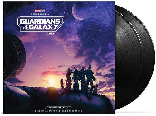 V/A - Guardians Of The Galaxy 3: Awesome Mix Vol. 3 2LP