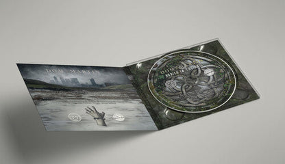 Dom Martin - Buried In The Hail CD (Digipack Packaging)