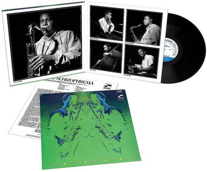 Wayne Shorter - Schizophrenia LP (Blue Note Tone Poet Series, 180g)