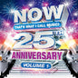 Various Artists - NOW Thats What I Call Music! 25th Anniversary Vol. 1 (Various Artists) CD