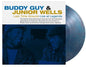 Last Time Around: Live At Legends - Limited 180-Gram Blue & Red Marble Colored Vinyl LP (Holland - Import, Limited Edition, 180 Gram Vinyl, Colored Vinyl, Blue, Red)