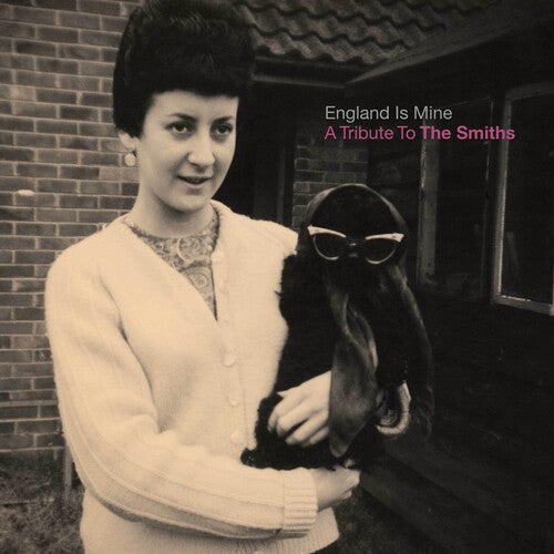V/A - England Is Mine - A Tribute To The Smiths LP (Colored Vinyl, Magenta)