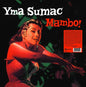 Yma Sumac - Mambo! LP (Clear Vinyl)