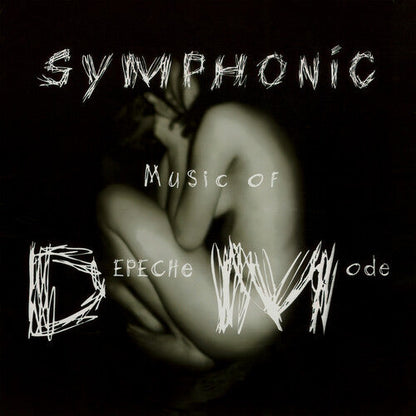 V/A - The Symphonic Music Of Depeche Mode LP (Clear Vinyl)