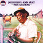 Mississippi John Hurt - 1928 Sessions LP