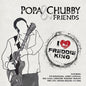 Popa Chubby - I Love Freddie King CD